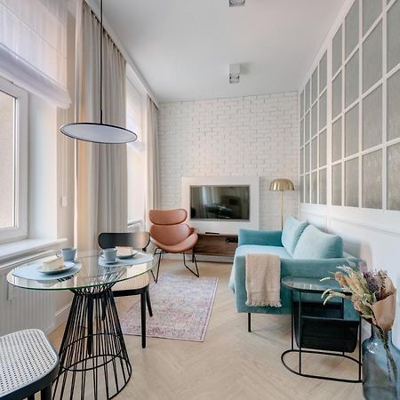 Studio In Main District In Gdansk Wrzeszcz Apartment Екстериор снимка