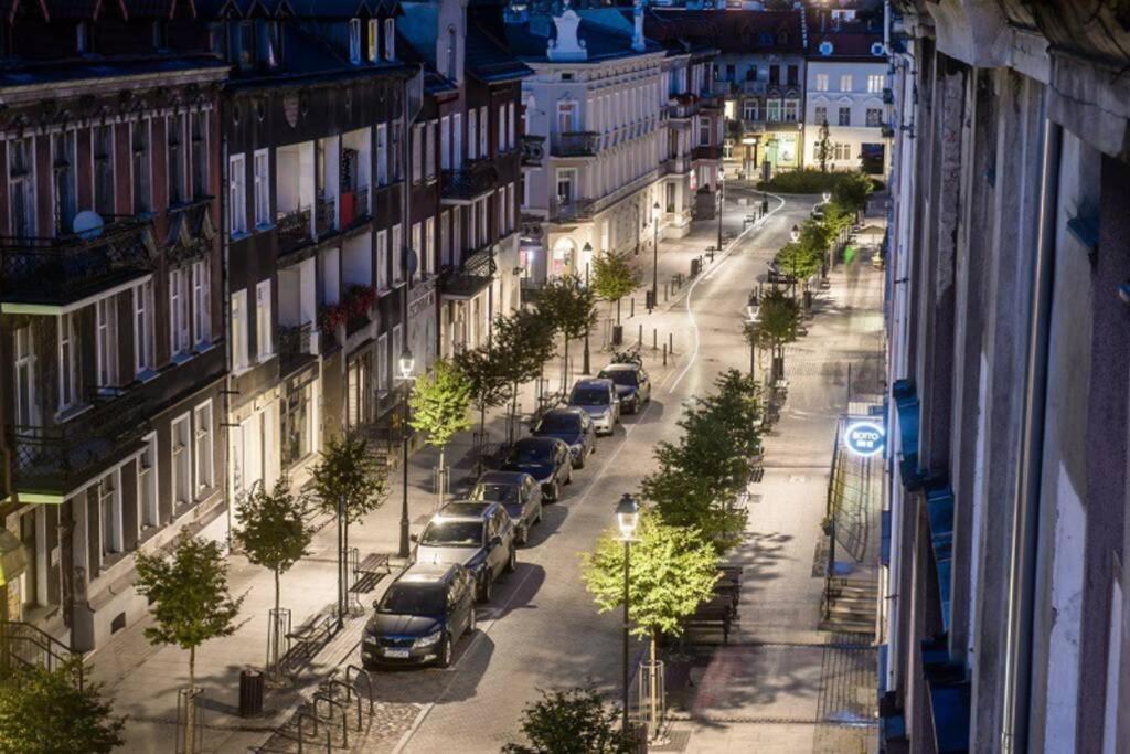Studio In Main District In Gdansk Wrzeszcz Apartment Екстериор снимка