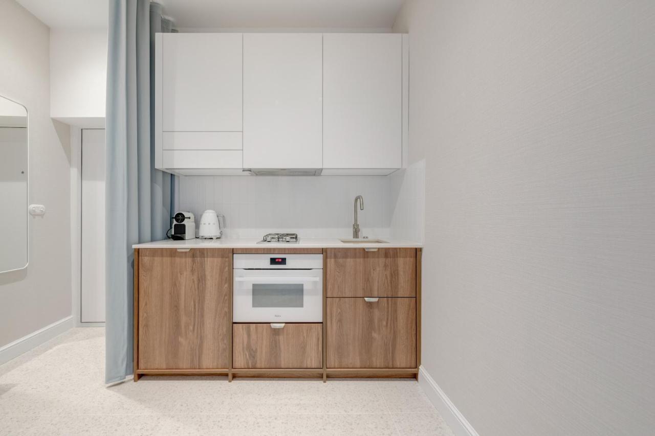 Studio In Main District In Gdansk Wrzeszcz Apartment Екстериор снимка