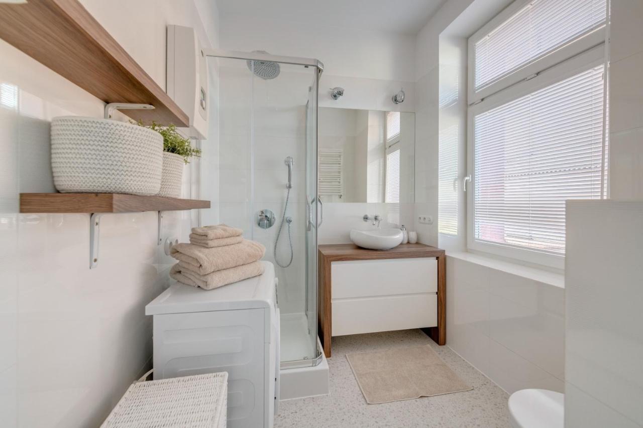 Studio In Main District In Gdansk Wrzeszcz Apartment Екстериор снимка