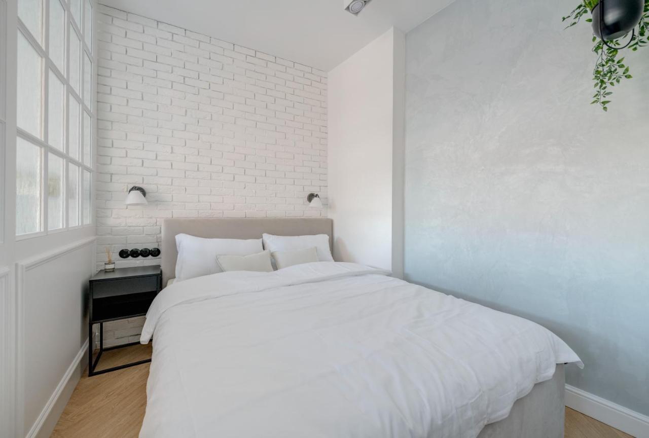 Studio In Main District In Gdansk Wrzeszcz Apartment Екстериор снимка